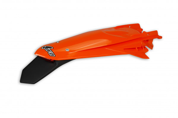 KTM EXC-F Rear Fender - Orange - KT04097#127