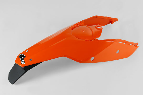 KTM EXC Rear Fender - Orange - KT03097#127
