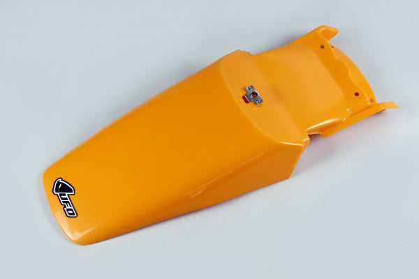 KTM EXC Rear Fender - Orange (126) - KT03048#126