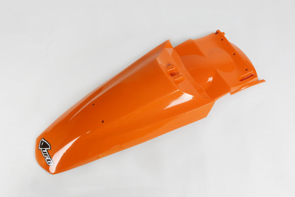 KTM LC4 Rear Fender - Orange - KT03016#127