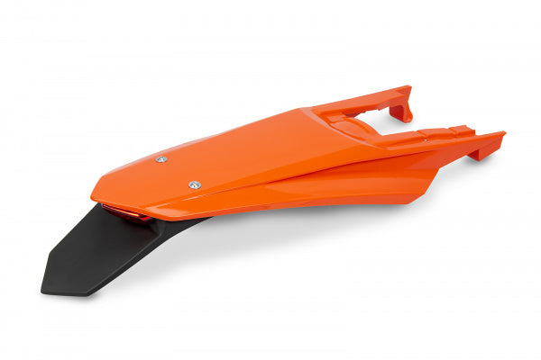 KTM EXC-F Rear Fender - Orange - KT05022#127