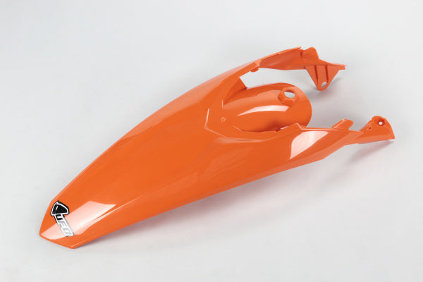 KTM SX Rear Fender - Orange - KT04024#127