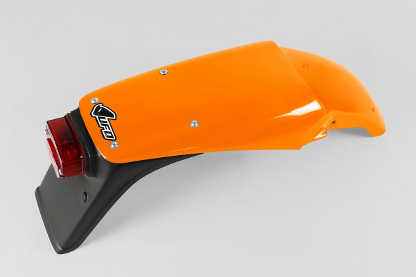 KTM EXC Rear Fender - Orange - KT03027#126