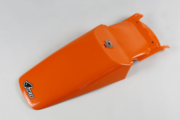 KTM EXC Rear Fender - Orange (127) - KT03048#127