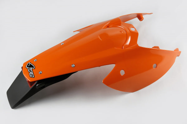 KTM EXC Rear Fender - Orange - KT03081#127