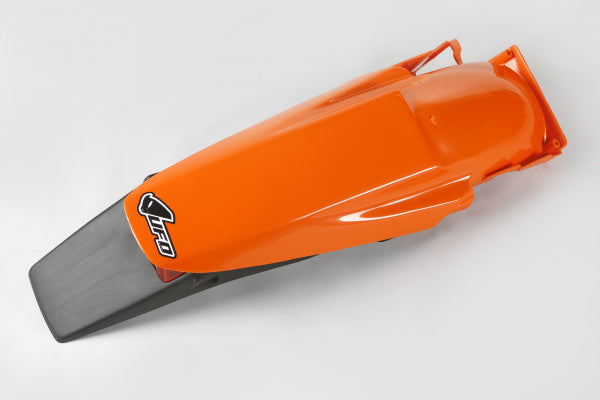 KTM EXC Rear Fender - Orange - KT03043#127