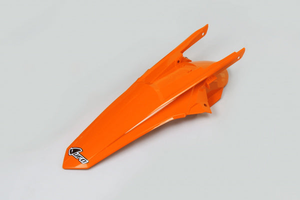 KTM SX-F Rear Fender - Orange - KT04060#127