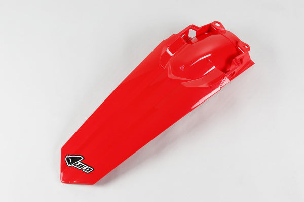 Honda CRF Rear Fender - Red - HO04681#070