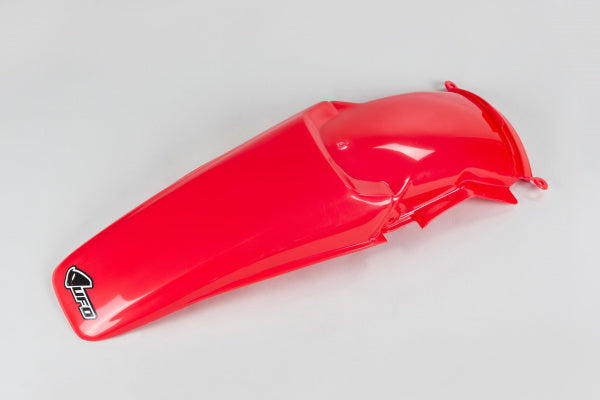 Honda CR Rear Fender - Red - HO03600#067