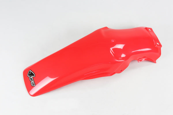 Honda CR Rear Fender - Red (070) - HO02624#070