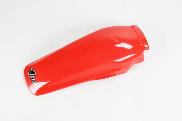 Honda CR Rear Fender - Red - HO02601#061