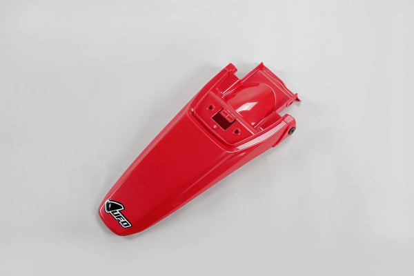 Honda CRF Rear Fender - Red - HO04652#070