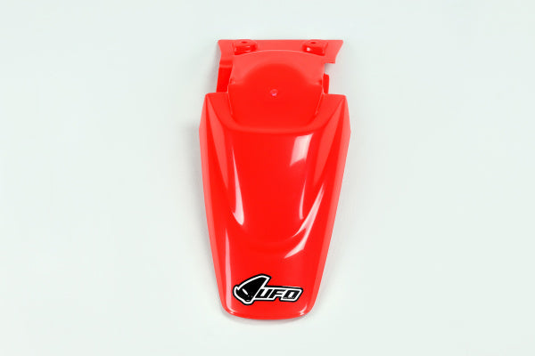 Kawasaki KX Rear Fender - Red - KA03731#070