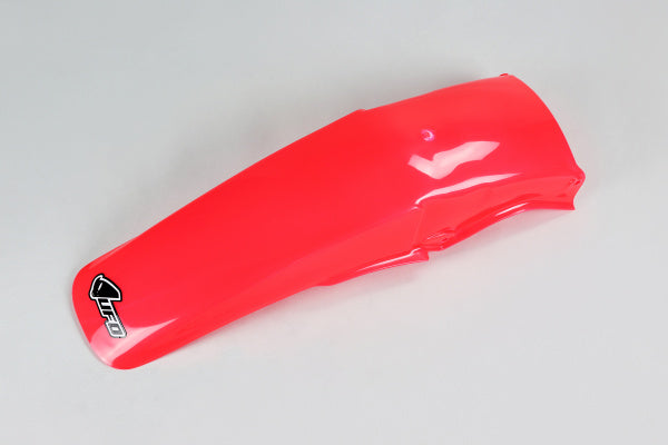 Honda CR Rear Fender - Red - HO02652#067