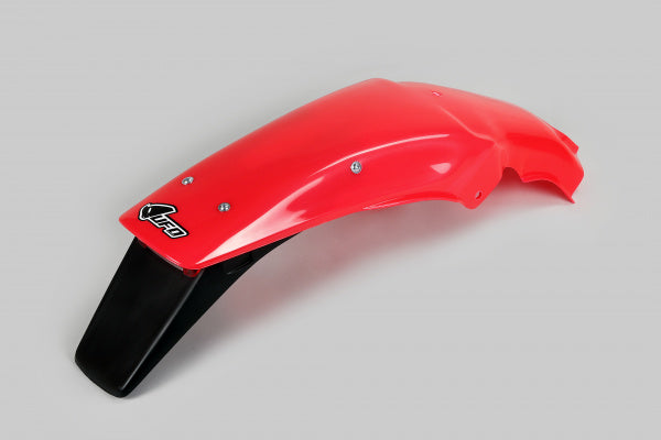 Honda CR Rear Fender - Red (067) - HO02645#067