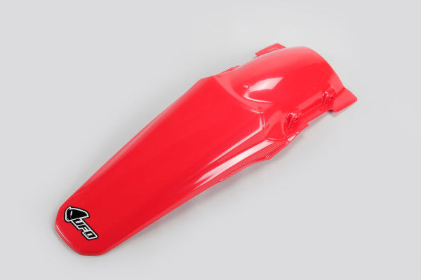 Honda CRF Rear Fender - Red - HO04607#070