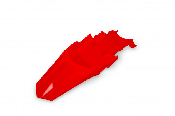 Honda CRF Rear Fender - Red - HO04699#070