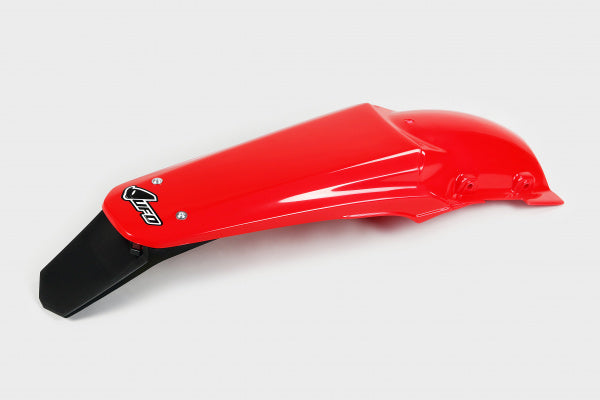 Honda CRF Rear Fender - Red - HO04614#070