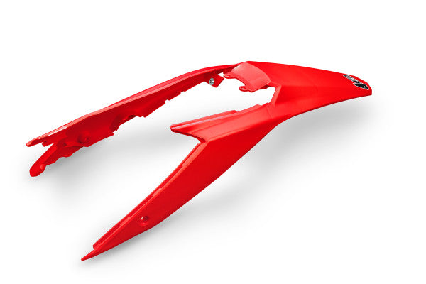 Beta RR Rear Fender - Red - BE02007#063