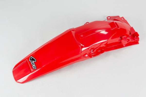 Honda CRF Rear Fender - Red (070) - HO03648#070