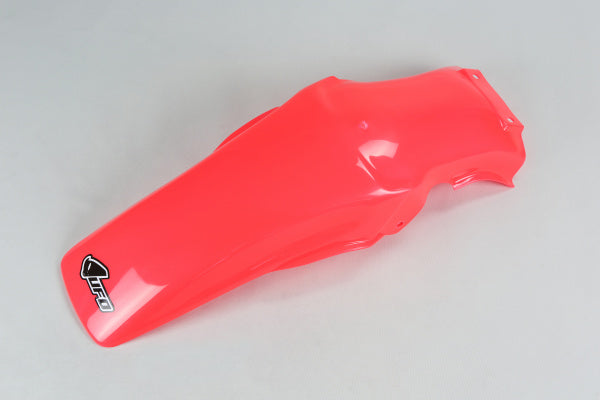 Honda CR Rear Fender - Red - HO02624#067