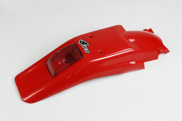 Honda XR Rear Fender - Red - HO03611#069