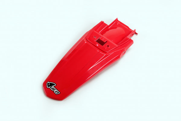 Honda CRF Rear Fender - Red - HO04674#070
