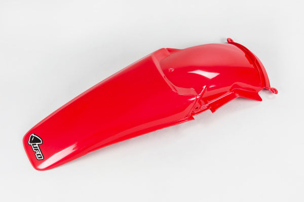 Honda CR Rear Fender - Red (070) - HO03600#070
