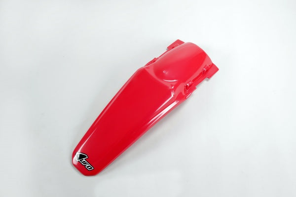 Honda CRF Rear Fender - Red - HO04630#070