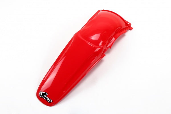 Honda CR Rear Fender - Red - HO03663#070