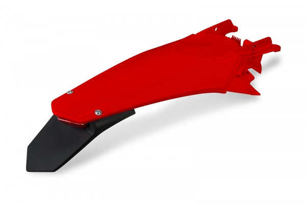 GasGas EC-F Rear Fender - Red (062) - GG07127#062