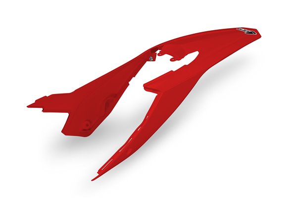 Beta RR Rear Fender - Red - BE02001#063