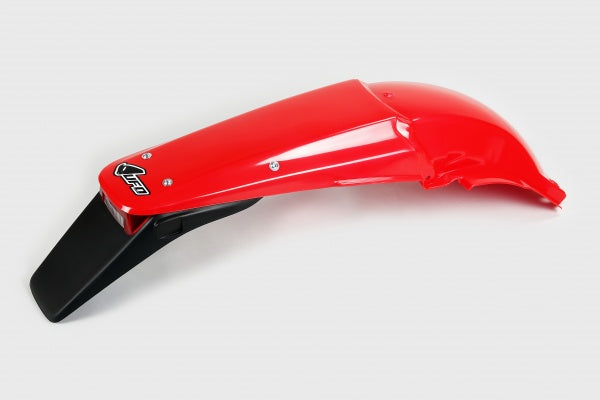 Honda CRF Rear Fender - Red (070) - HO03697#070
