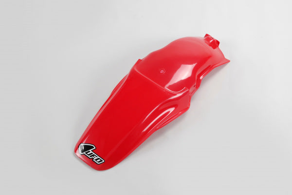 Honda CR Rear Fender - Red - HO03627#070