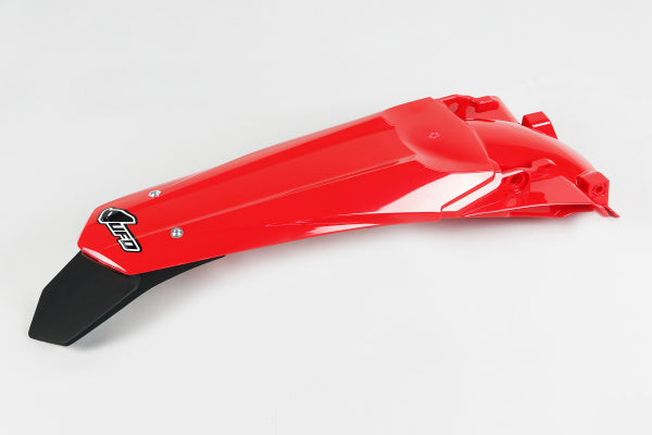 Honda CRF Rear Fender - Red (070) - HO04667#070