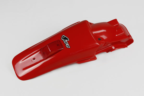 Honda XR Rear Fender - Red - HO03678#069