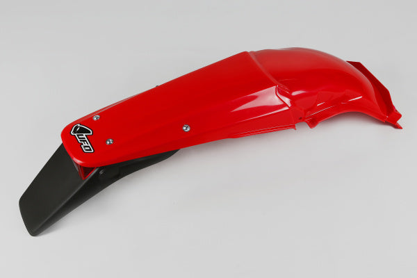 Honda CR Rear Fender - Red (070) - HO03692#070