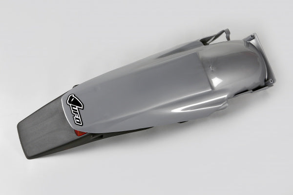 KTM EXC Rear Fender - Silver - KT03043#340