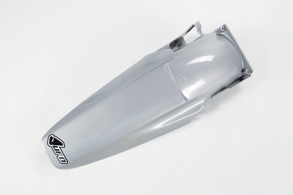 KTM SX Rear Fender - Silver - KT03038#340
