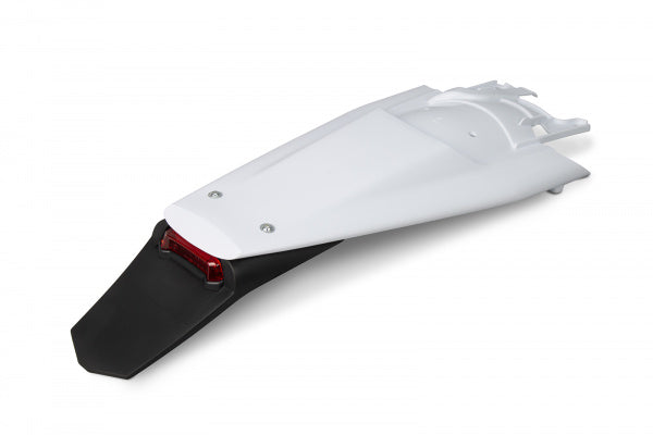 Husqvarna TE Rear Fender - White 20-26 (040) - HU04319#040