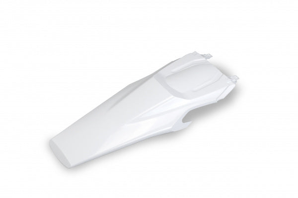 Husqvarna TX Rear Fender - White 20-26 - HU03399#040