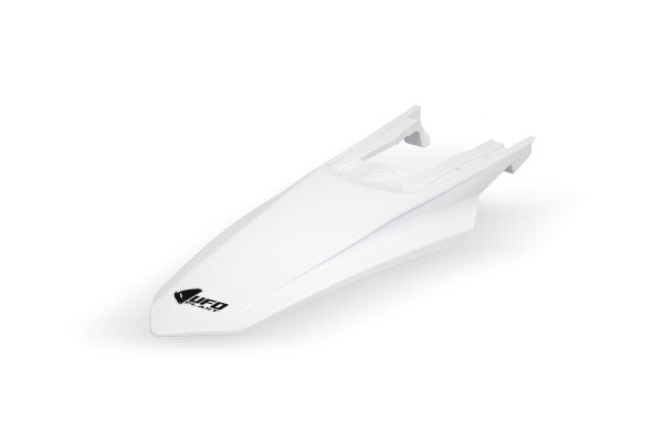 KTM EXC Rear Fender - White 20-26 (042) - KT05023#042