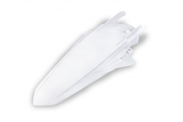 KTM EXC Rear Fender - White 20-26 (042) - KT05002#042