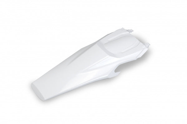Husqvarna TC Rear Fender - White 20-26 - HU03389#040