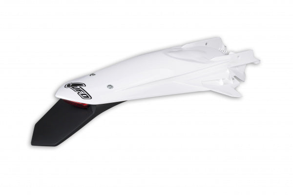 KTM EXC-F Rear Fender - White 20-26 - KT04097#042