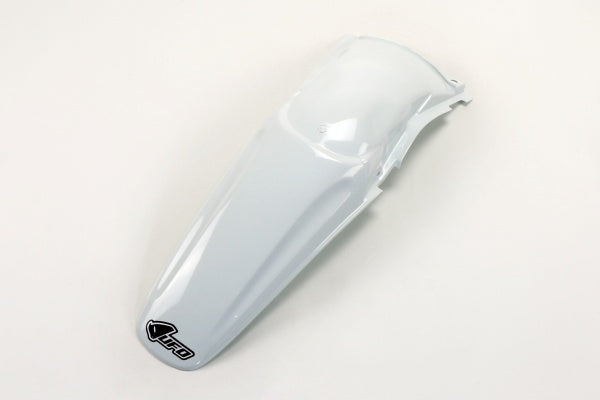 Honda CR Rear Fender - White - HO03663#041