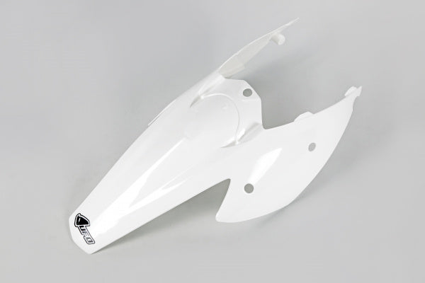 KTM SX Rear Fender - White - KT03076#047