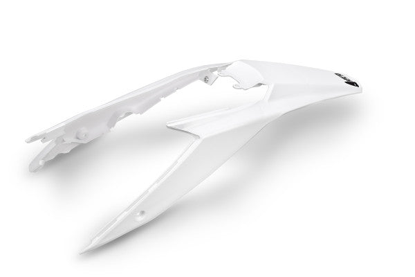 Beta RR Rear Fender - White - BE02007#043