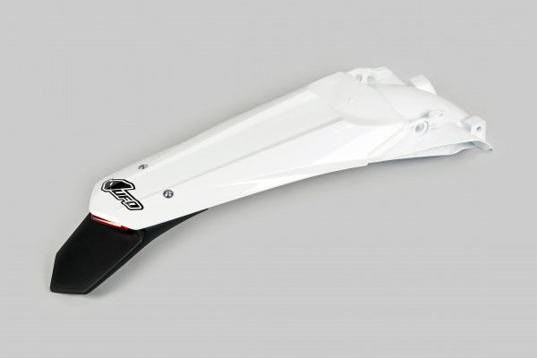 Honda CRF Rear Fender - White (041) - HO04667#041