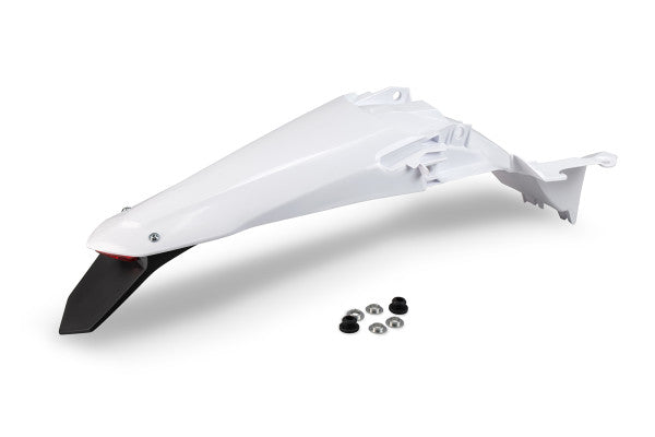 Yamaha YZF Rear Fender - White (046) - YA04891#046